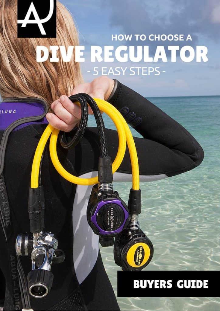 How To Choose A Scuba Regulator The Right Way 7 Steps
