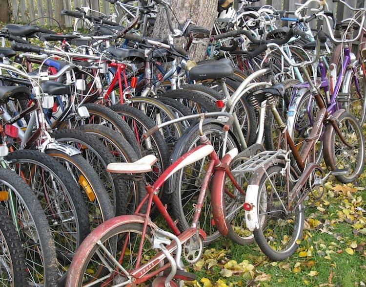 4 Awesome Alternatives to Expensive Bicycle Touring Gear