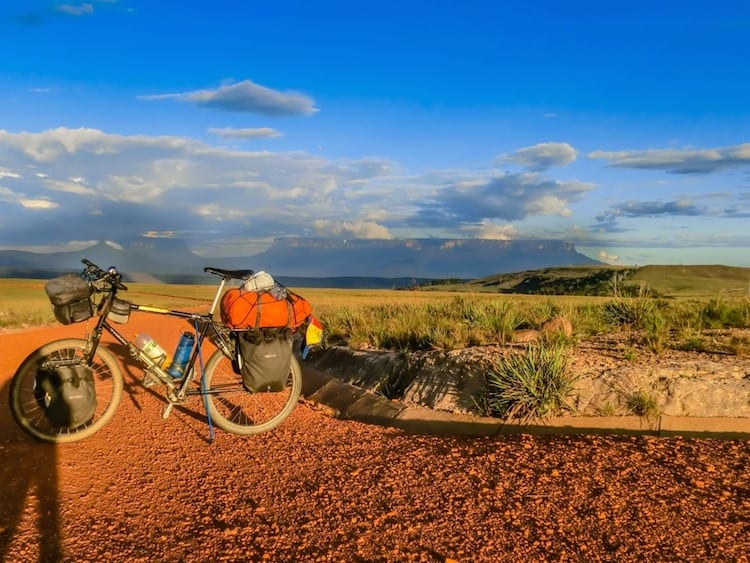 Best Bicycle Touring Trips Around The World Bucket List