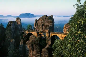 Malerweg trail Germany