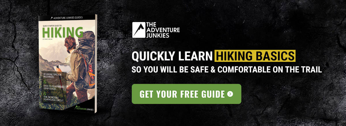 Hiking Quick Starter Guide