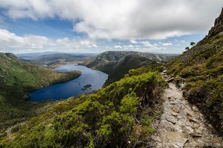 Overland Track Tasmania