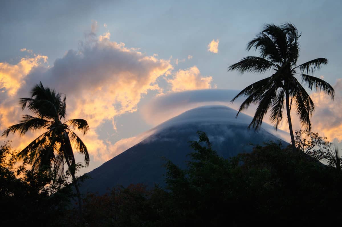 Volcano Concepción - Nicaragua