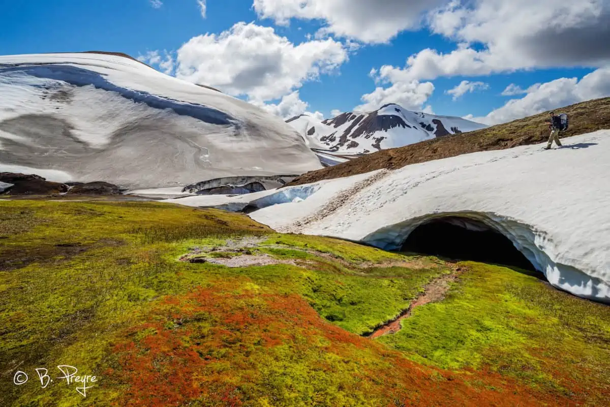 Hot Springs Route - Iceland