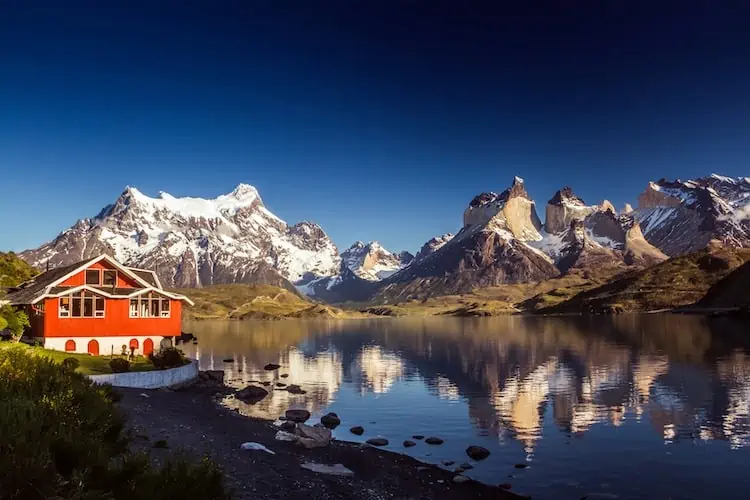 Torres del Paine Circuit Trek