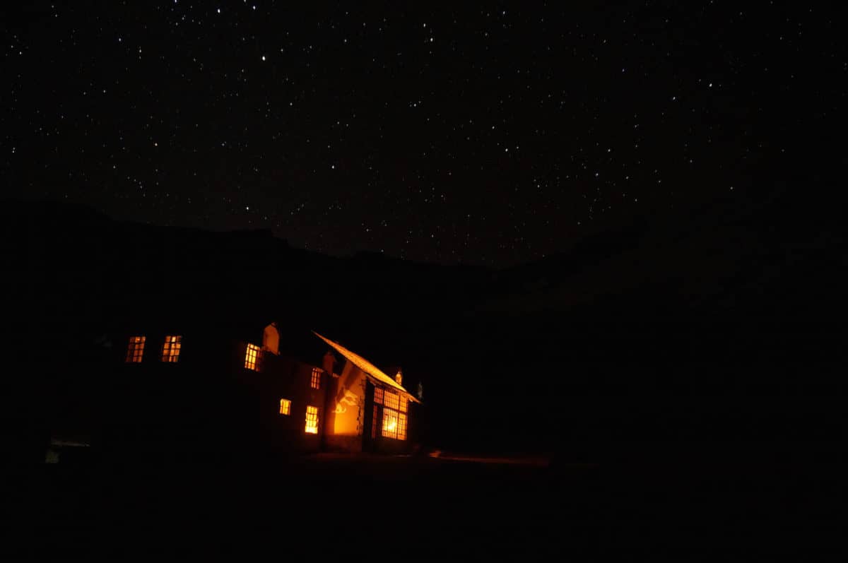 Ausangate stars lodge 