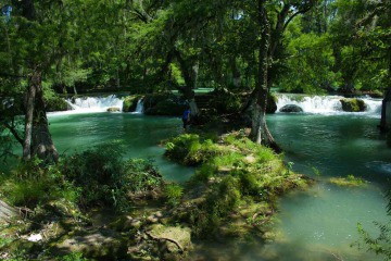 Bicycle Touring Huasteca Potosina