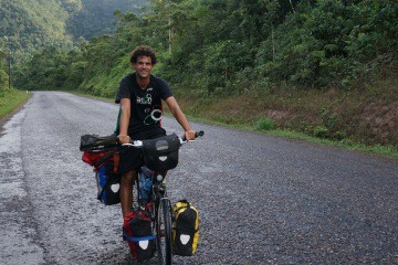 Belize Bicycle Touring Travel Budget