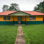 A night on Coiba Island