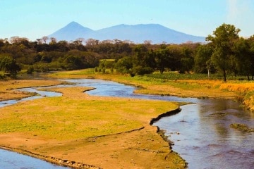 El Salvador Bicycle Touring Travel Budget