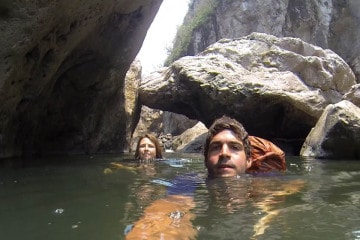 Canyoning Somoto Canyon