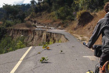 11 Mejores Rutas de Cicloturismo. Mexico y América Central