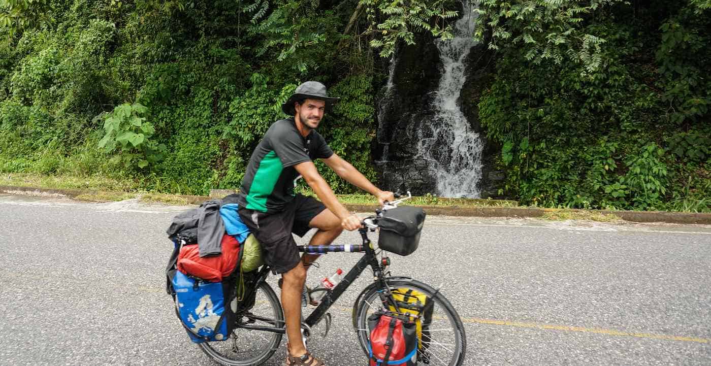 road bike travel