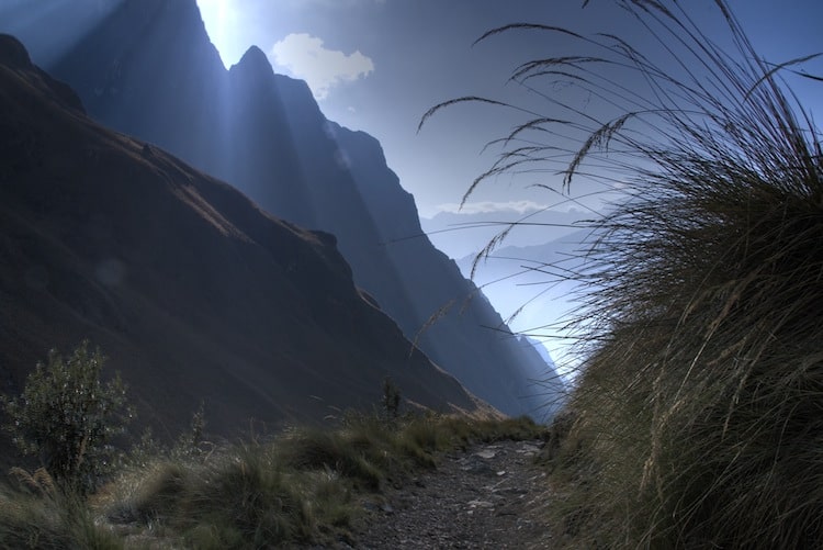 Inca Trail - Peru