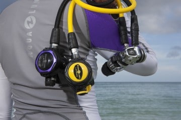 How to choose a scuba diving regulator