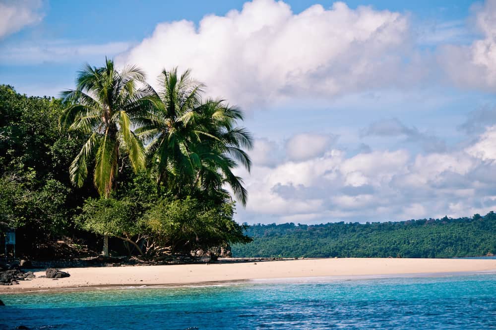 Coiba island Panama