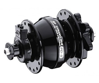 SP PD-8 Dynamo Hub