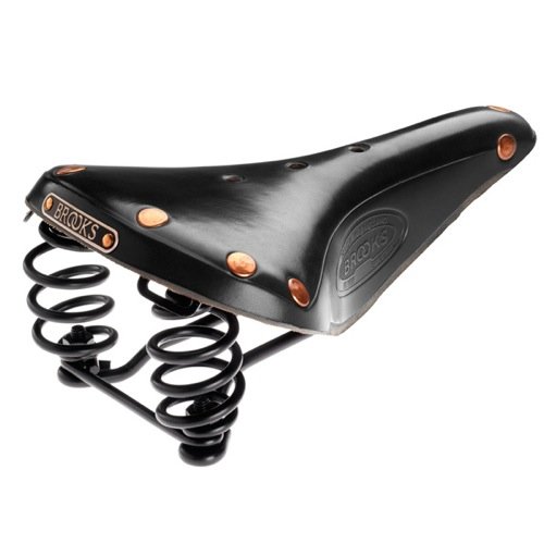 cycle touring saddle