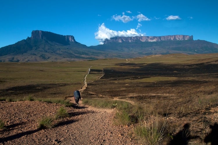 Roraima Trek - Venezuela