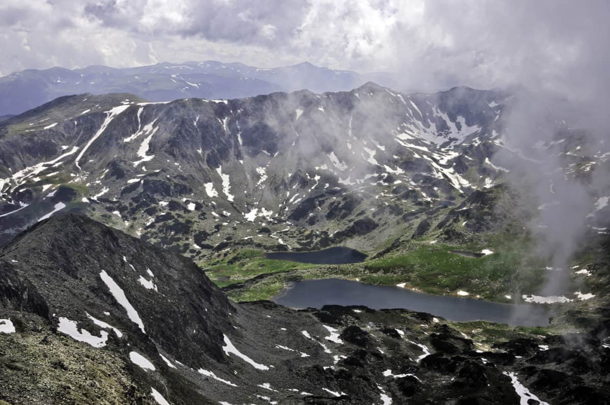 Retezat Mountains – Romania