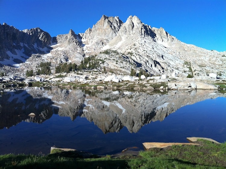 John Muir Trail - USA