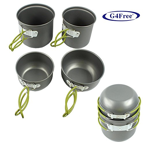 best backpacking cookware set