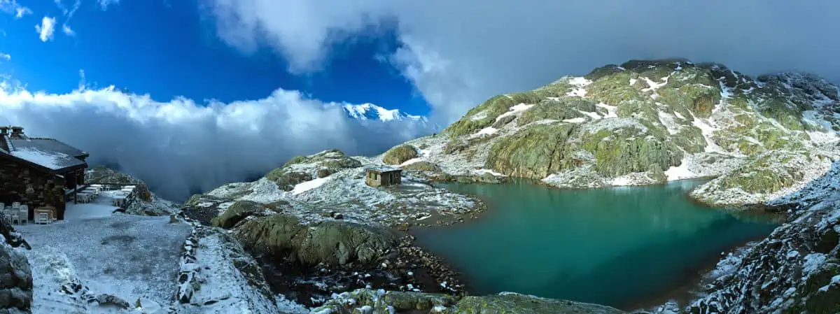 Tour Du Mont Blanc - France