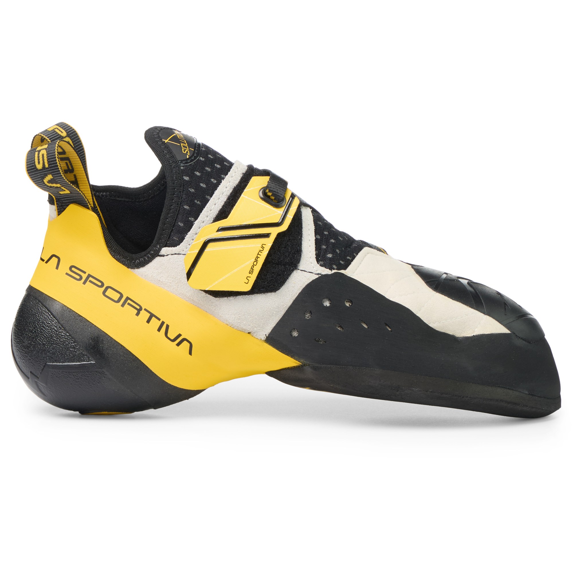 La Sportiva Solution Climbing Shoes