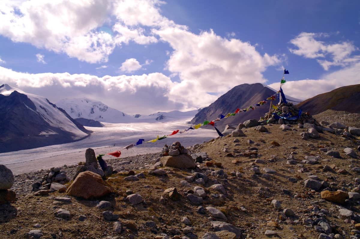 Tavan Bogd - Mongolia