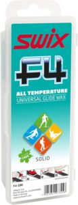 Swix F4 Universal ski wax