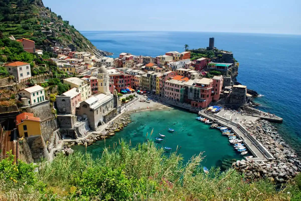 Cinque terre - Italy