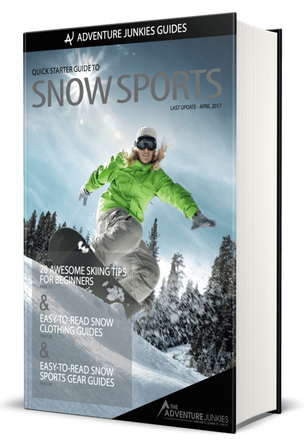 quick starter guide to snow sports quick starter guide to snow sports
