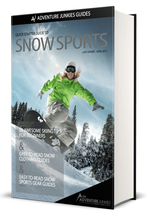 quick starter guide to snow sports