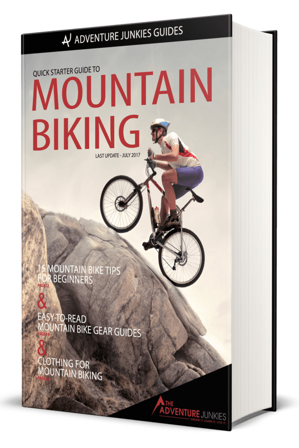 quick starter guide to mountain biking quick starter guide to mountain biking