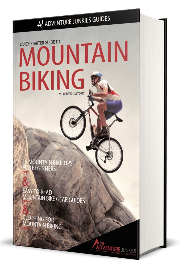 quick starter guide to mountain biking