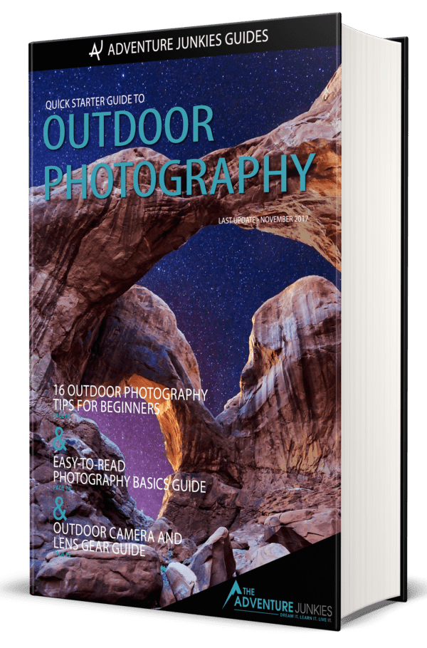 quick starter guide to outdoor photography