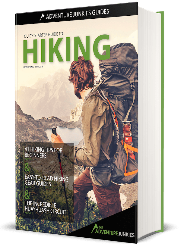 Quick Starter Guide to Hiking Quick Starter Guide to Hiking