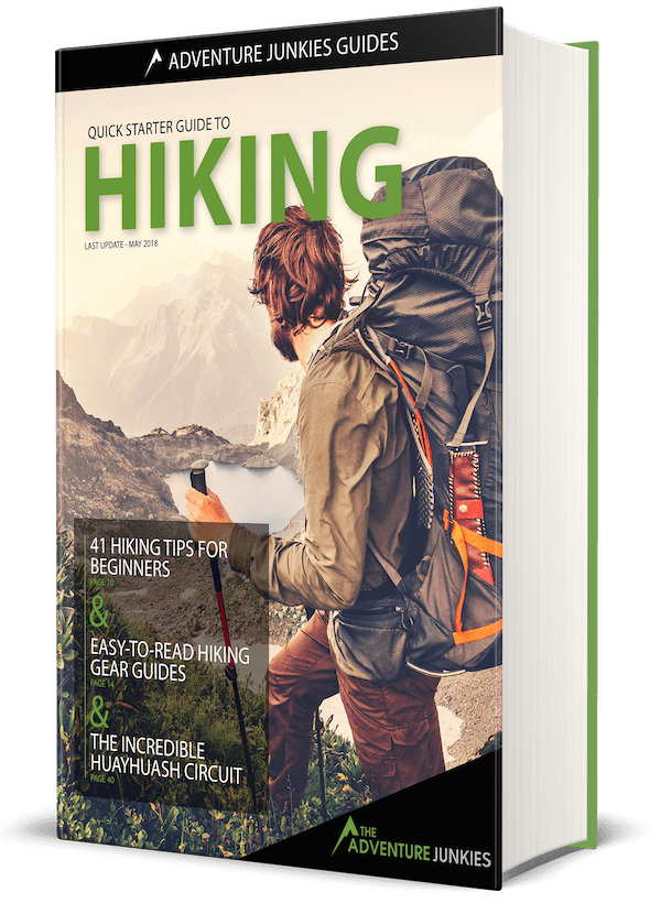 Quick Starter Guide to Hiking