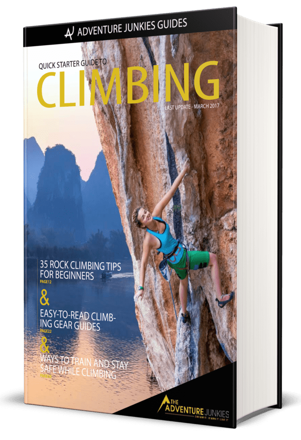 quick starter guide to climbing quick starter guide to climbing