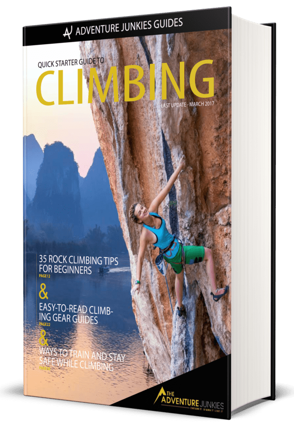 quick starter guide to climbing