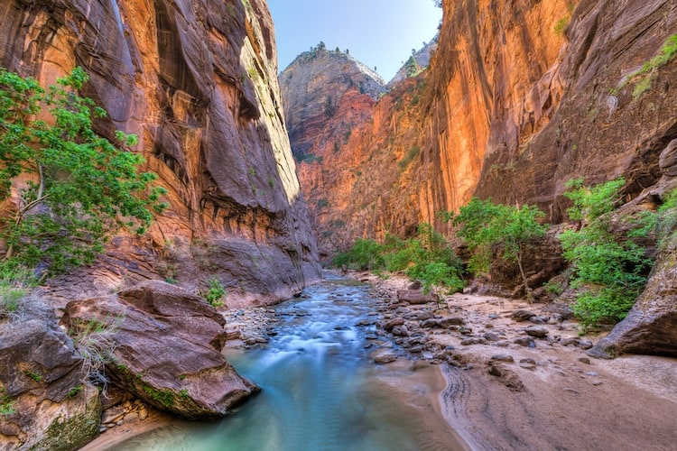 Zion National Park - Utah (USA)