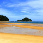 Abel Tasman Coastal Track, New Zealand