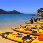 Abel Tasman Coastal Track, New Zealand