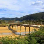 Abel Tasman Coastal Track, New Zealand