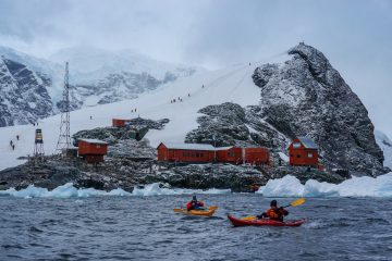 things to do in antarctica