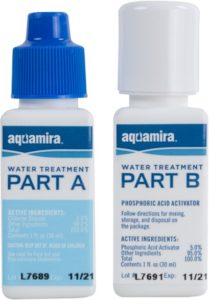 Aquamira Water Treatment Drops