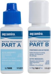 Aquamira Water Treatment