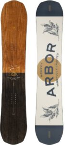 Arbor Element Camber