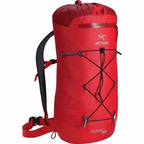 best sport climbing backpack
