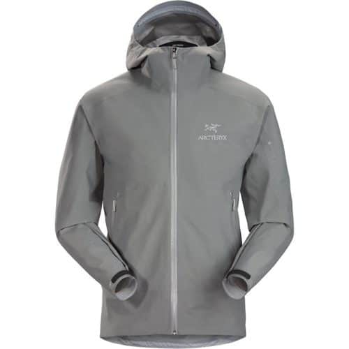 best rain shell for hiking